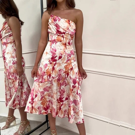 Amber | Elegant Summer Dress